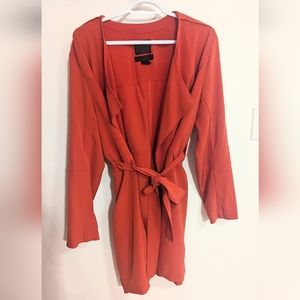 Ladies Trench Jacket